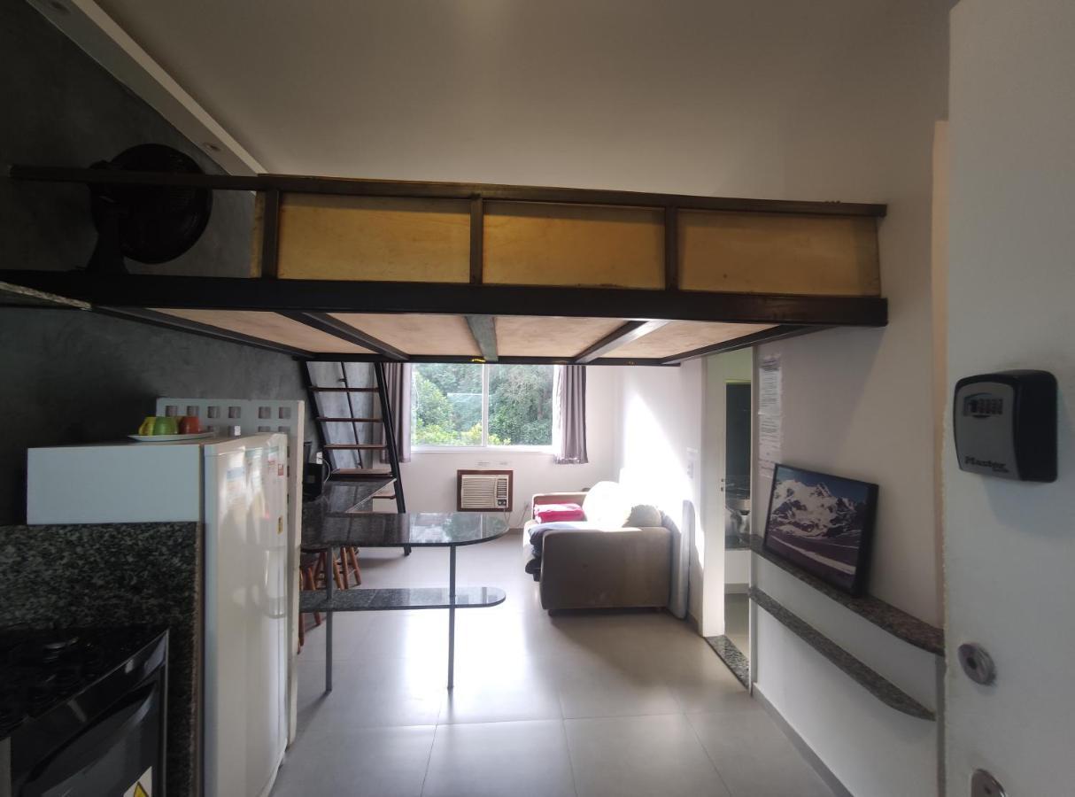 Appartement Conjugado Arquitetado, Bem Planejado E Silencioso à Rio de Janeiro Extérieur photo