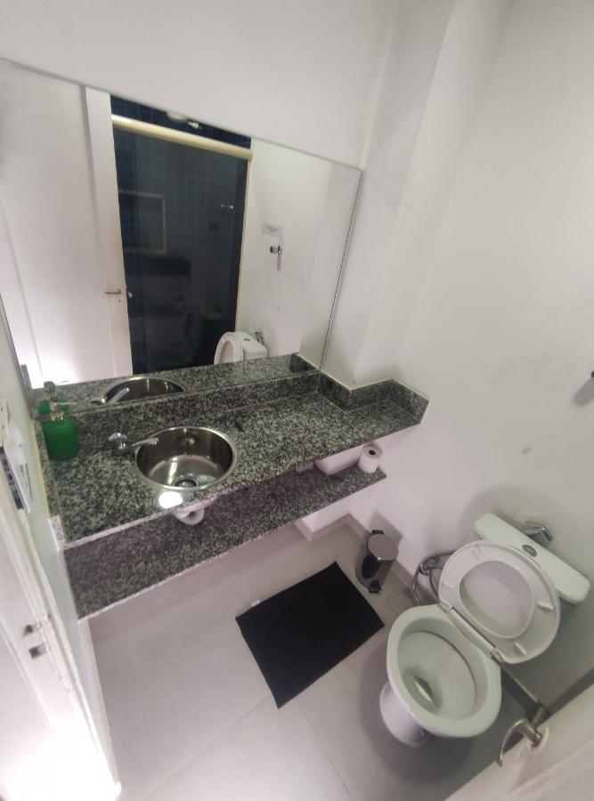 Appartement Conjugado Arquitetado, Bem Planejado E Silencioso à Rio de Janeiro Extérieur photo