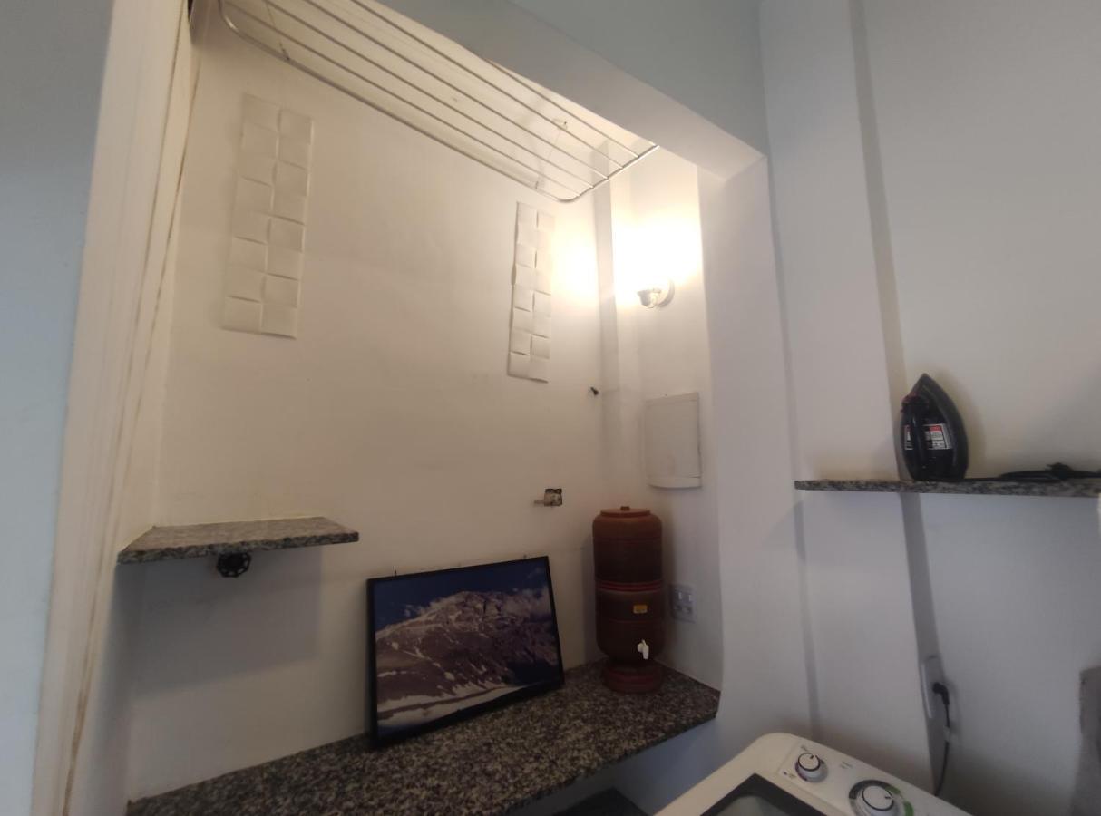 Appartement Conjugado Arquitetado, Bem Planejado E Silencioso à Rio de Janeiro Extérieur photo