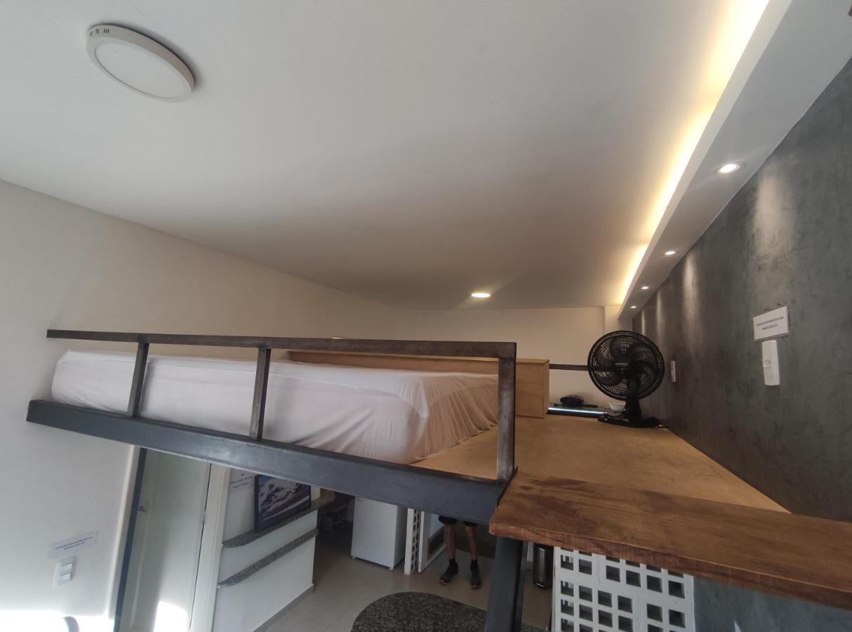 Appartement Conjugado Arquitetado, Bem Planejado E Silencioso à Rio de Janeiro Extérieur photo