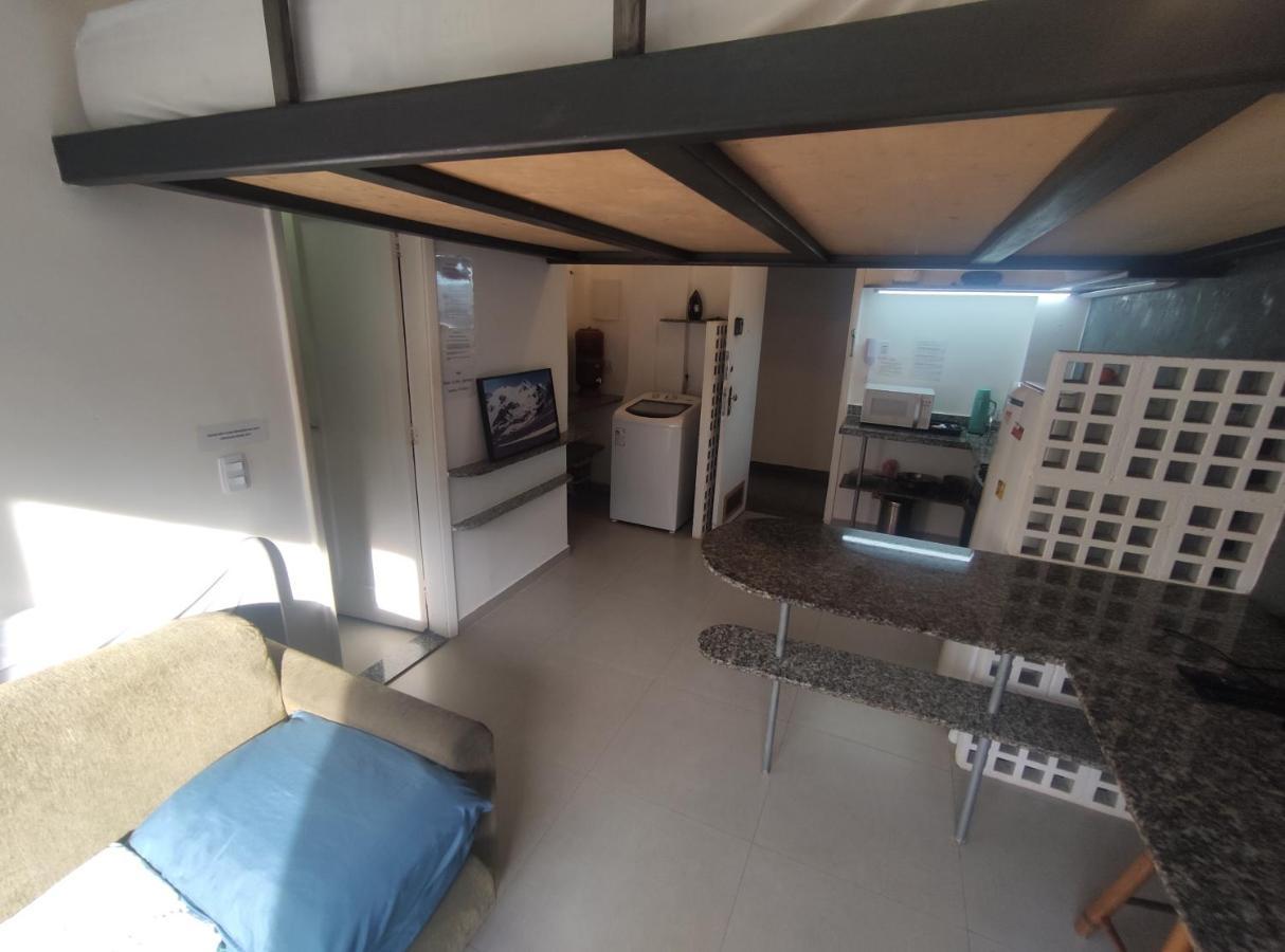 Appartement Conjugado Arquitetado, Bem Planejado E Silencioso à Rio de Janeiro Extérieur photo