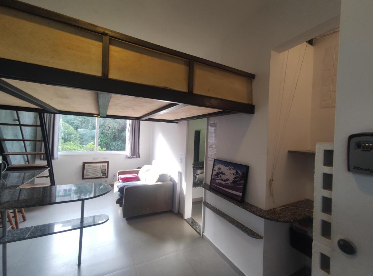 Appartement Conjugado Arquitetado, Bem Planejado E Silencioso à Rio de Janeiro Extérieur photo