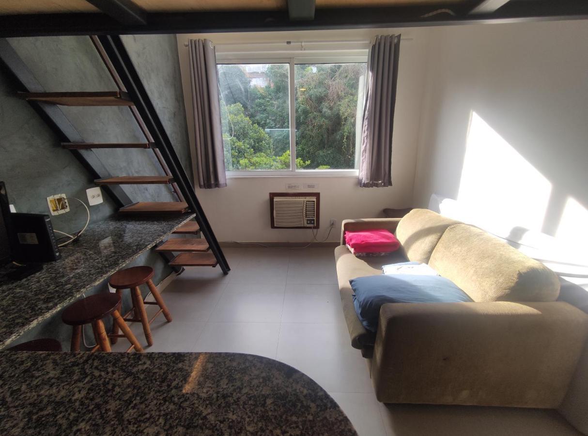 Appartement Conjugado Arquitetado, Bem Planejado E Silencioso à Rio de Janeiro Extérieur photo