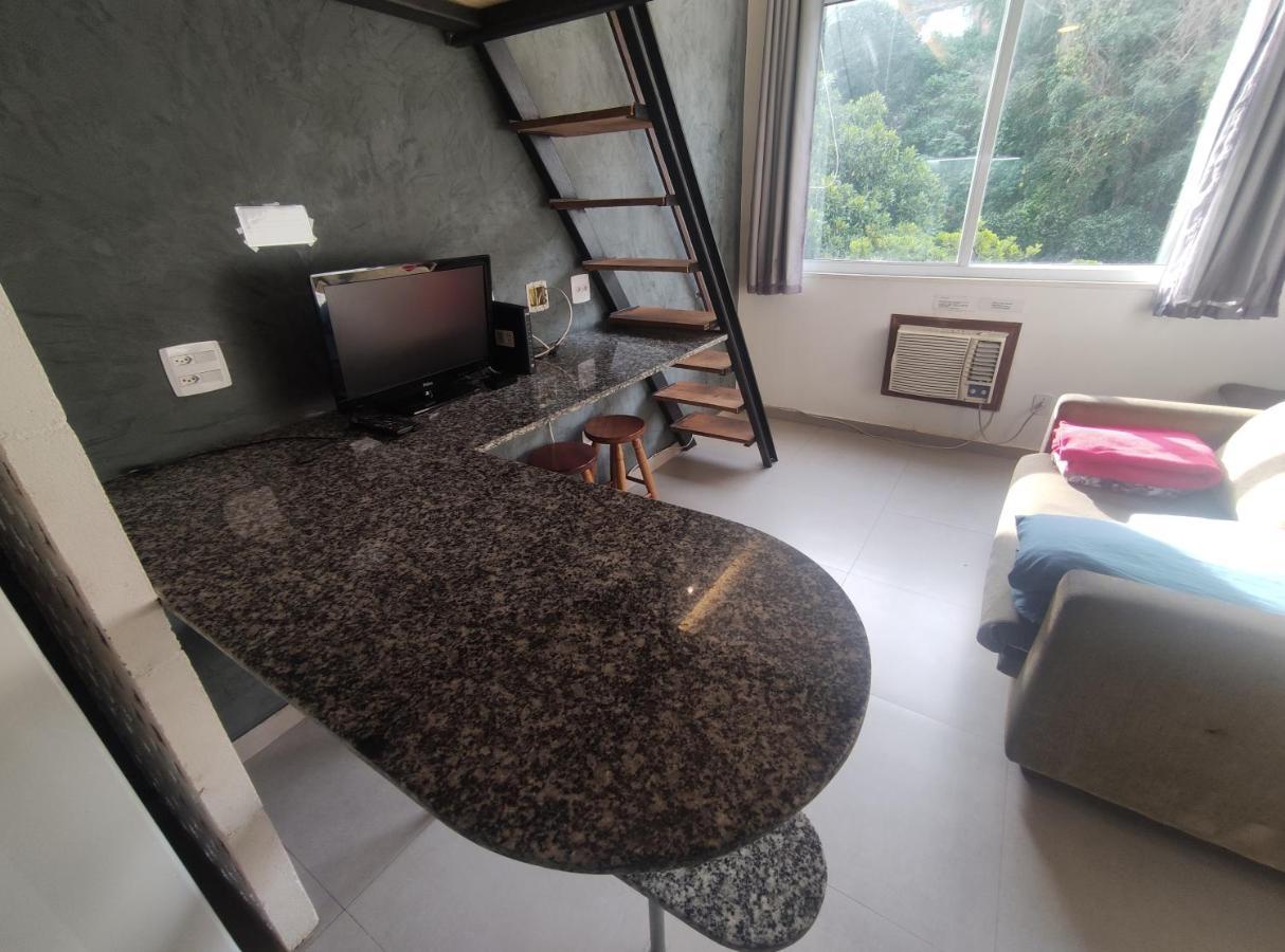 Appartement Conjugado Arquitetado, Bem Planejado E Silencioso à Rio de Janeiro Extérieur photo